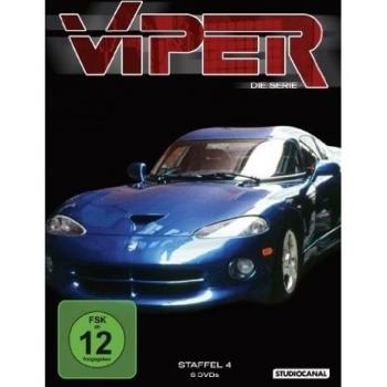Viper - Staffel 4 [Alemania] [DVD]
