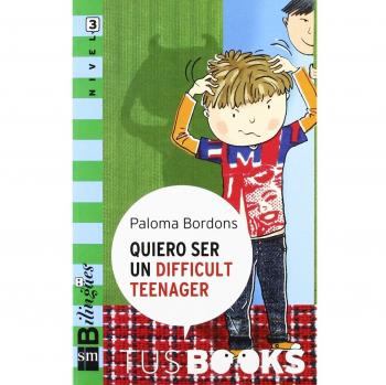 Quiero Ser Un Difficult Teenager