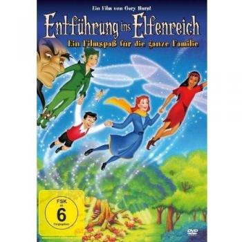 Entführung ins Elfenreich [Alemania] [DVD]