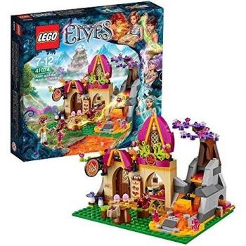 Lego Elves - Azari y la pastelería mágica