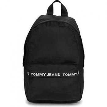 Mochila Tommy Hilfiger AM0AM11175BDS para hombre en color negro