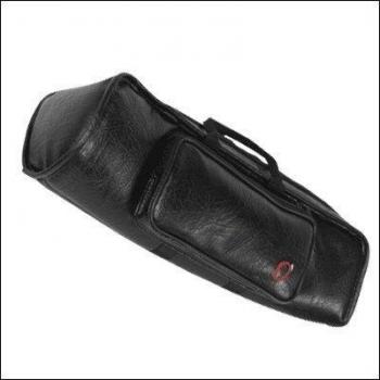 Ortola 0195-001 - Funda trompeta skay, color negro