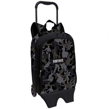 Fortnite Mochila con Trolley, 43 cm, Estampado