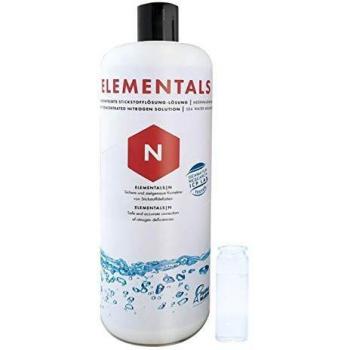 FAUNA MARIN Elementals N 1000ml - Tratamiento de Agua para Acuarios Marinos