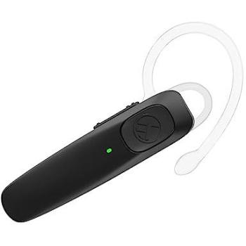 Auriculares Bluetooth Tellur Vox 155 - Inalámbricos, Cancelación de Ruido, Negro, 9h de Batería