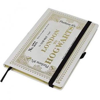 Harry Potter - Notebook Premium Ticket