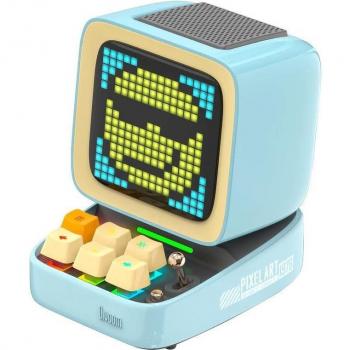 Divoom DitooPro Altavoz Bluetooth con Pixel