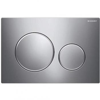 Geberit 115.882.KN.1 Pulsador, Cromado