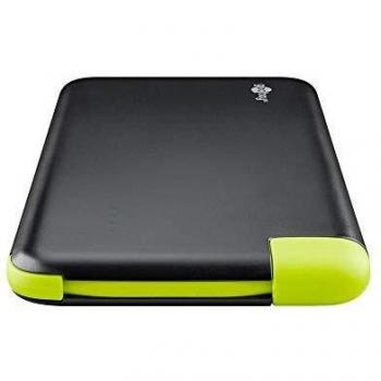 Goobay 64558 Polímero de litio 4000mAh Negro batería externa - Baterías externas