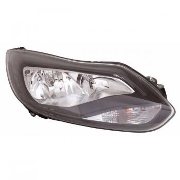 Faro principal delantero DEPO 431-11A4RMLDEM2, Derecha