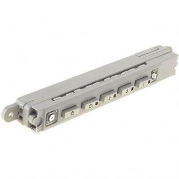 Teclado de Control Gris para Capota Roblin 5 Teclas 133.0386.936