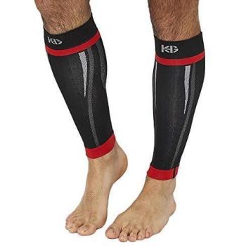 SPORT HG Perneras TECNICAS Shell Negro Rojo Unisex