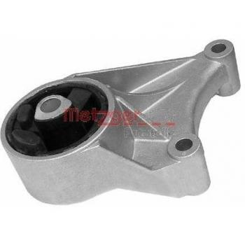 Soporte de Motor Metzger 8053652 - Soporte de Motor con Aislamiento Acústico y Alta Durabilidad