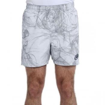 Short Bullpadel Coiris 008 Hombre Gris Azulado