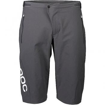 Pantalón corto POC Essential Enduro ligero sin badana gris - S