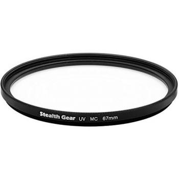 Stealth Gear SGUVMC67 67 mm UV-MC Filtro