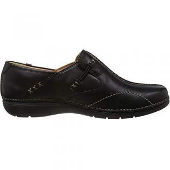 Clarks Un Loop Negro Mujer - Corte en Cuero - Entrega en 24 - 72 Horas
