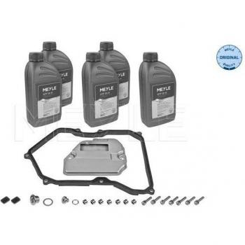 Kit de mantenimiento de caja de cambios automática MEYLE con filtro hidráulico, modelo 100 135 0106
