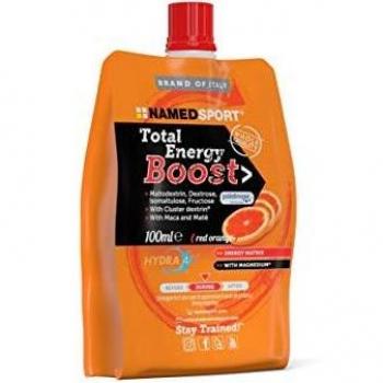 Total Energy Boost> Red Orange – 18 x 100 ml