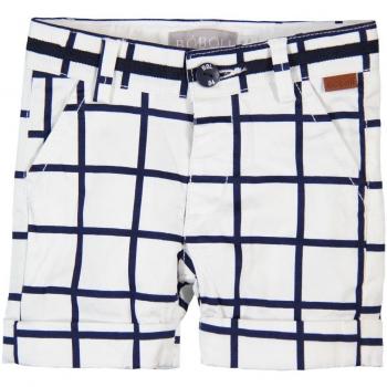 Boboli Bermuda Satén Elástico De Bebé Niño - Talla - 12m Para Bebé Niño