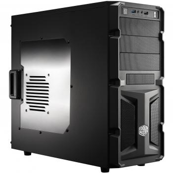 Cooler Master K-350 Cajas de ordenador de sobremesa 'ATX, microATX, USB 3.0, RC-K350-KWN2-EN