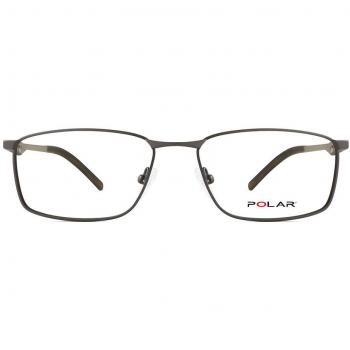 Polar MILBURN 29 Armazones y Lentes Recetados para Hombre Grises