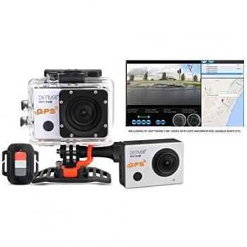 Denver ACG-8050W Full HD cámara para Deporte de acción - Cámara Deportiva