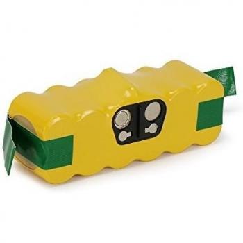 POWERAXIS 14.4V 3300mAh Ni-MH Reemplazo Batería para iRobot Roomba 500 510 530 531 532 533 535 536 540 545 550 552 555 560 562 570 580 581 585 595 600 620 630 650 660 700 760 770 780 790 800 870 880 R3 80501 4419696 Scooba450