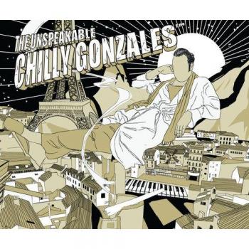 The Unspeakable Chilly Gonzales Vinyl