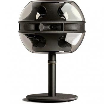 Syng Cell Alpha Altavoz Inalámbrico de Audio Espacial con Soporte de Mesa Negro