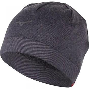 Mizuno Hombre a2gw4501 – 09 Funktions térmica gorro Breath Thermo PIP Black, color 09 B, tamaño talla única