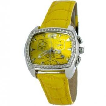 Reloj Mujer Chronotech CT2206L-11 (Ø 32 mm) - Características: Diámetro de la caja de 32 mm, diseño elegante y moderno, mecanismo de cuarzo, resistencia al agua, correa de