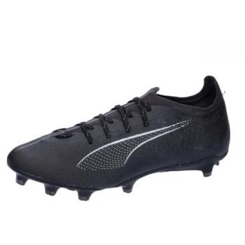 Botas de fútbol Puma Ultra Pro FG/AG, características: diseño ligero, suela FG/AG para césped natural y artificial, tecnología de ajuste ceñido, parte superior sintética para mayor durabilidad y control del balón