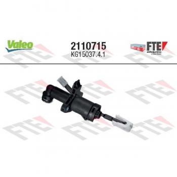 Cilindro maestro de embrague VALEO 2110715, características: tipo de producto cilindro principal, fabricado por VALEO, modelo 2110715
