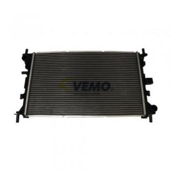 Radiador de motor VEMO V25-60-0010, refrigeración eficiente y alta calidad