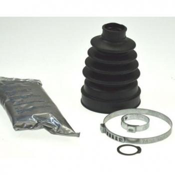 Fuelle de junta homocinética LÖBRO 305842 - Juego de fuelles para árbol de transmisión, alta resistencia, material duradero, diseño específico para vehículos