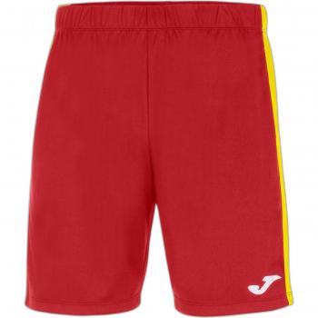 Maxi Short Joma Red Yellow for Men