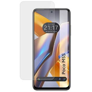 Protector Templado de Cristal para Xiaomi POCO M5s - Resistente a Arañazos, Vidrio Templado