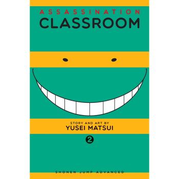 Assassination Classroom Volume 2