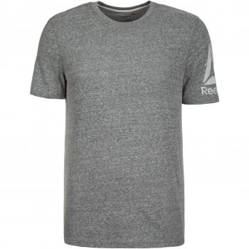Reebok EL Prime Group Tee Camiseta, Hombre, Negro