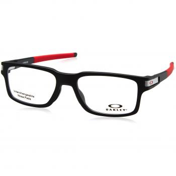 Oakley 8115, Monturas de Gafas para Hombre, Negro