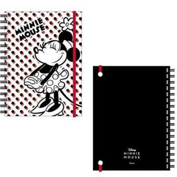 Cerdá Life's Little Moments - Cuaderno Minnie Mouse, 1 unidad
