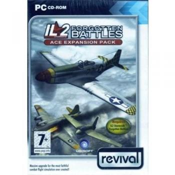 Revival: IL-2 Sturmovik - Forgotten Battles Ace Expansion Pack