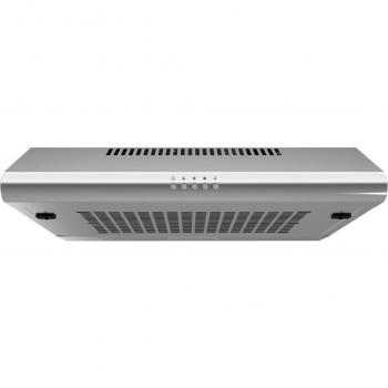 Campana Extractora Midea MH60S2120X-ES de 60 cm con 3 Velocidades