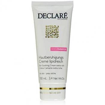 DeclarÃ Stress Balance Skin Soothing Cream Extra Rich 100 Ml 100 ml