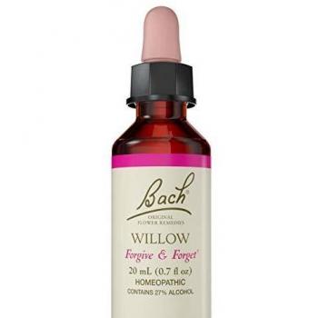 Bach Original Flower Essences, Willow, 20 ml