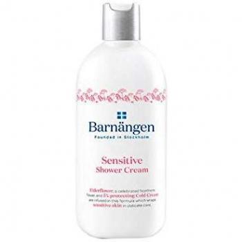 SENSITIVE cold cream shower cream 400 ml