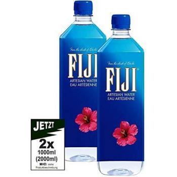 Fiji Fiji Agua mineral plana 1 l - 1 litre