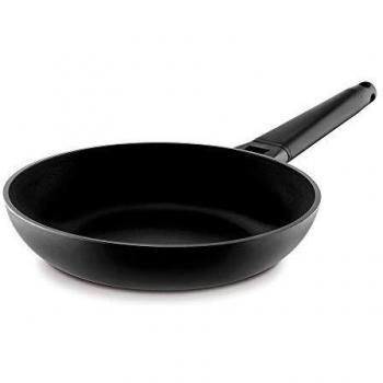 Castey Sartén, Aluminio, Black