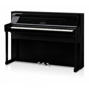 Kawai CA-901 EP 88-Key Grand Feel III Digital Piano in Polished Ebony